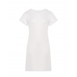 Subli Dress | White Sublimatable | XXL