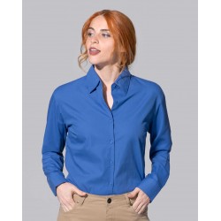 Lady Casual & Business Shirt | Green | M