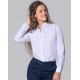 Casual & Business Shirt Lady | Dark Rose | XL