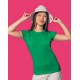 Lady Regular Premium T-shirt | Fucsia | M