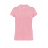 Lady Regular Polo | Pink | L