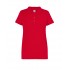 Lady Regular Polo | Red | XL