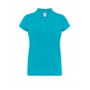 Lady Regular Polo | Turquoise | L