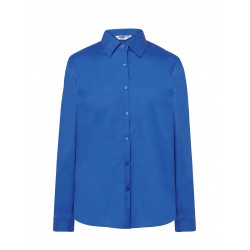 Lady Casual & Business Shirt | Royal Blue | 3XL