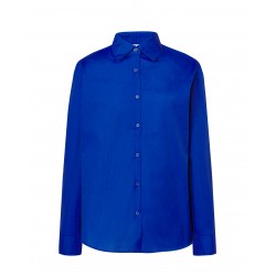Casual & Business Shirt Lady | Royal Blue | L