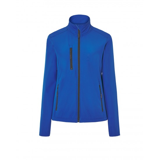 Lady Softshell Jacket | Royal Blue | XL