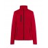 Lady Softshell Jacket | Red | L