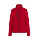 Lady Softshell Jacket | Red | L