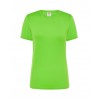 Lady Sport T-shirt | Lime Fluor | L