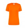 Lady Sport T-shirt | Orange Fluor | L