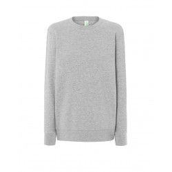 Lady CVC Sweatshirt | Grey Melange | XXL