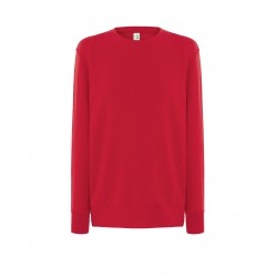 Lady CVC Sweatshirt | Red | L