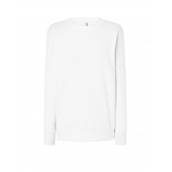 Lady CVC Sweatshirt | White | L
