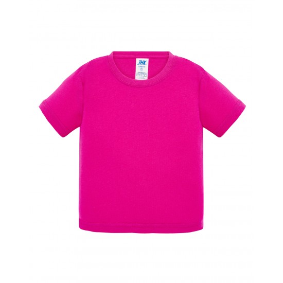 Baby Unisex T-Shirt | Fucsia | 2