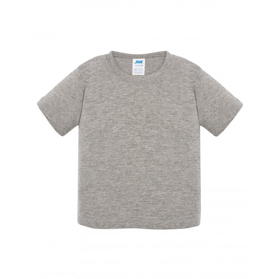 Baby Unisex T-Shirt | Grey Melange | 1