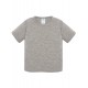 Baby Unisex T-Shirt | Grey Melange | 2