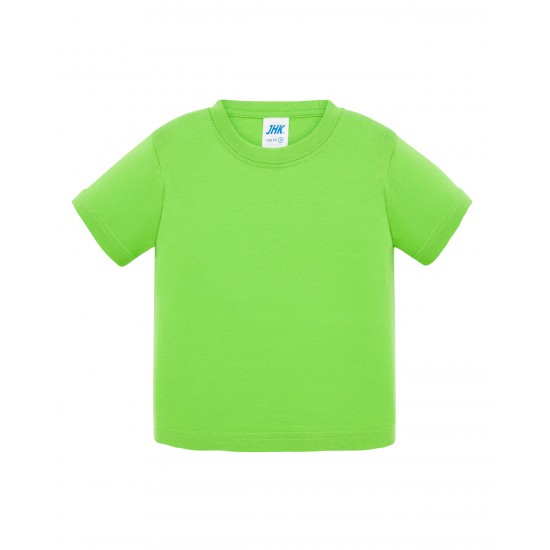 Baby Unisex T-Shirt | Lime | 2
