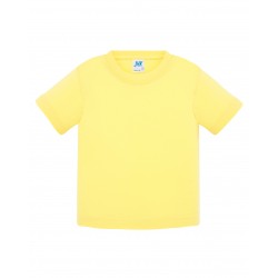 Baby Unisex T-Shirt | Light Yellow | 0