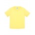 Baby Unisex T-Shirt | Light Yellow | 0