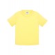 Baby Unisex T-Shirt | Light Yellow | 1