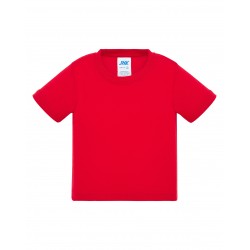 Baby Unisex T-Shirt | Red | 0