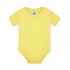 Baby Unisex Body | Light Yellow | 12M