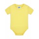 Baby Unisex Body | Light Yellow | 9M