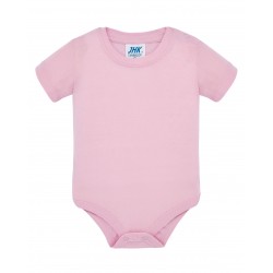 Baby Unisex Body | Pink | 12M