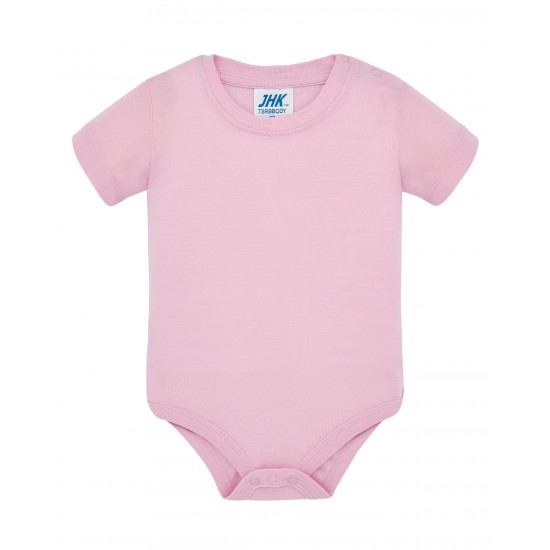 Baby Unisex Body | Pink | 6M