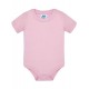 Baby Unisex Body | Pink | 6M