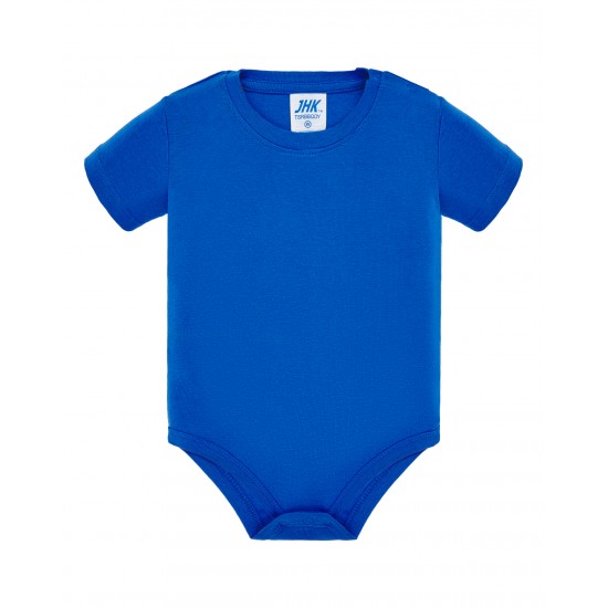 Baby Unisex Body | Royal Blue | 3M