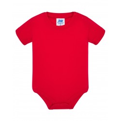 Baby Unisex Body | Red | 12M