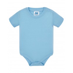Baby Unisex Body | Sky Blue | 12M