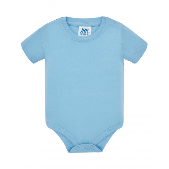 Baby Unisex Body | Sky Blue | 3M
