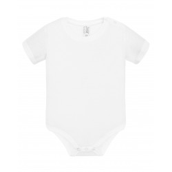 Baby Unisex Body | White | 12M