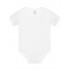 Baby Unisex Body | White | 3M