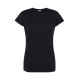 Lady Regular Premium T-shirt | Black | XL