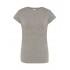 Lady Regular Premium T-shirt | Grey Melange | XXL
