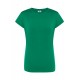 Lady Regular Premium T-shirt | Kelly Green | XL