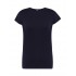 Lady Regular Premium T-shirt | Navy | XXL