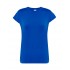 Lady Regular Premium T-shirt | Royal Blue | M