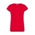 Lady Regular Premium T-shirt | Red | M