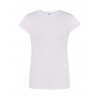 Lady Regular Premium T-shirt | White | 3XL
