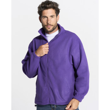Man Polar Fleece