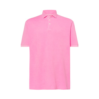Urban Wash Pique Polo Urban Wash Pique Polo