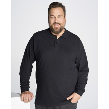 Polo Regular Man LS/King Size