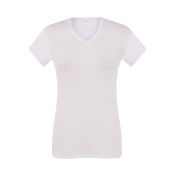 Lady Comfort V-neck Subli Lady Comfort V-neck Subli