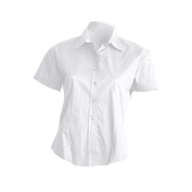 Shirt Lady SS Poplin Shirt Lady SS Poplin