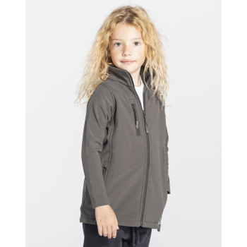 Kid Unisex Softshell Jacket
