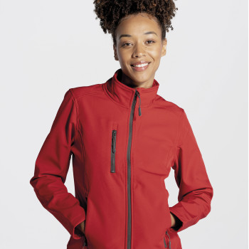 Lady Softshell Jacket